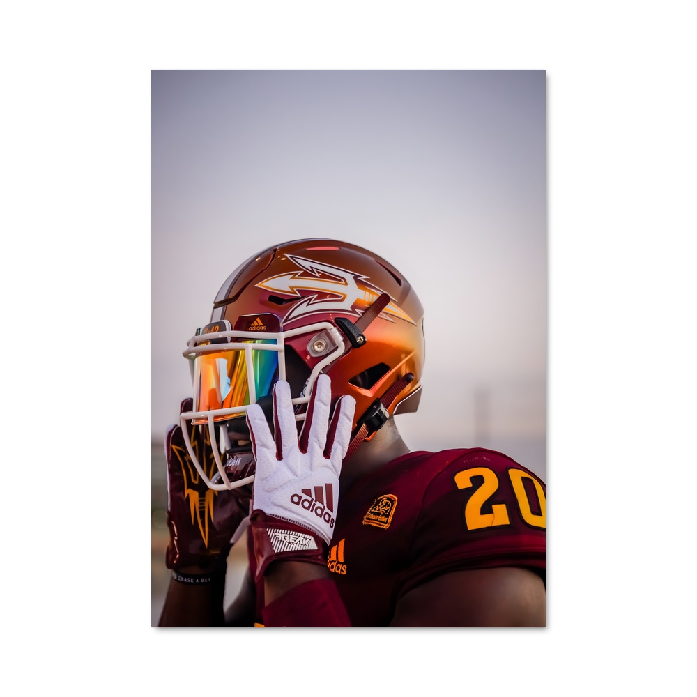 Poster Arizona de state
